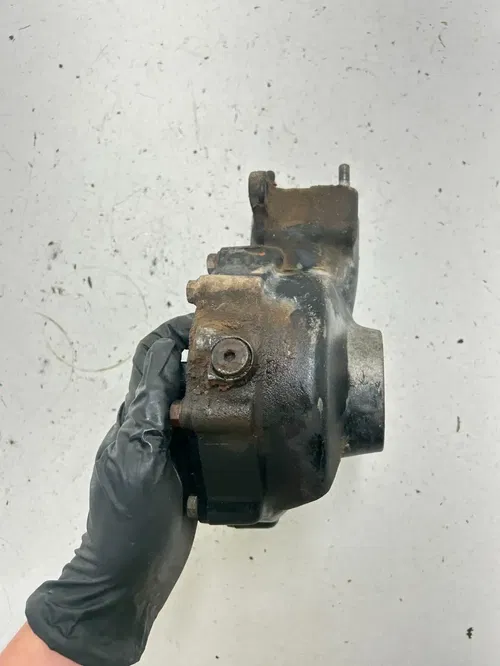 84 1984 Yamaha Tri Moto 225 DX YTM225DXL OEM GOOD Rear Diff Differential Final D