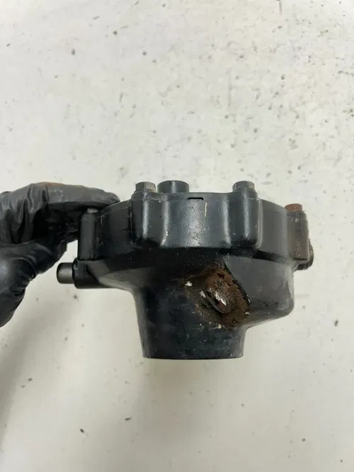 84 1984 Yamaha Tri Moto 225 DX YTM225DXL OEM GOOD Rear Diff Differential Final D
