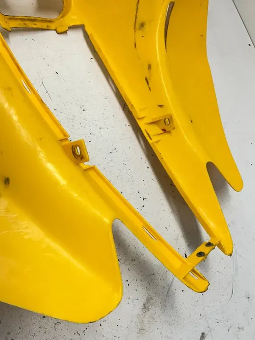 03 2003 Polaris Trailblazer 250 2x4 OEM Front Rear Fender Plastics Body Cover