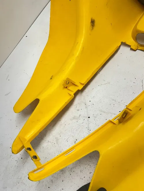 03 2003 Polaris Trailblazer 250 2x4 OEM Front Rear Fender Plastics Body Cover