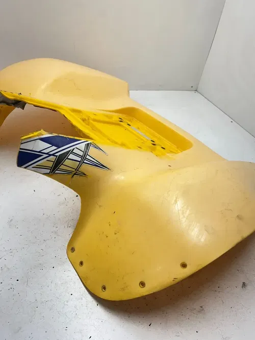 03 2003 Polaris Trailblazer 250 2x4 OEM Front Rear Fender Plastics Body Cover