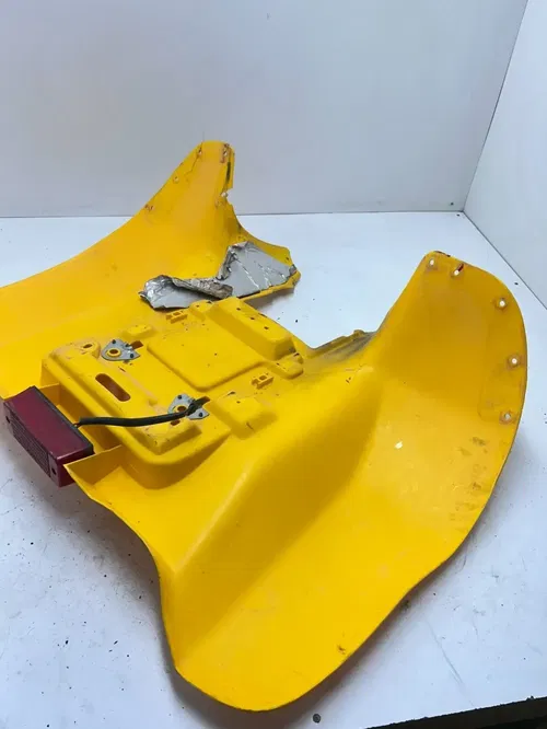 03 2003 Polaris Trailblazer 250 2x4 OEM Front Rear Fender Plastics Body Cover