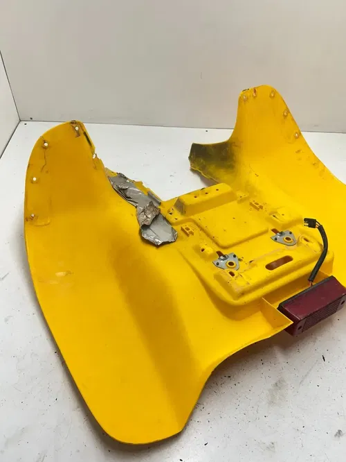 03 2003 Polaris Trailblazer 250 2x4 OEM Front Rear Fender Plastics Body Cover
