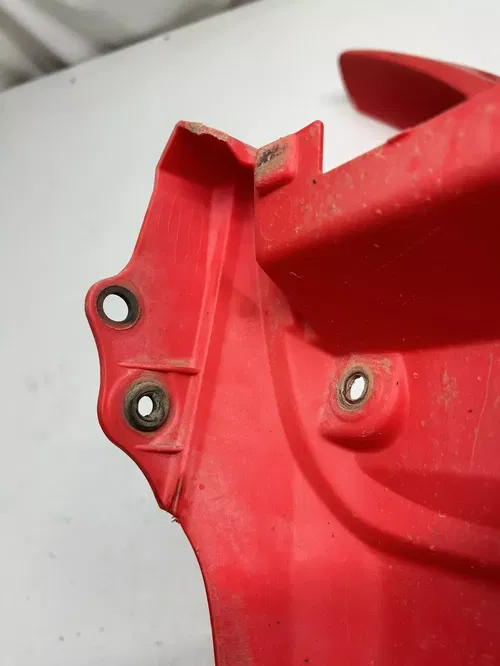 2006 06 Honda Crf80f CRF 80 F OEM Front Fender Rear Back Plastic Shroud Fairing