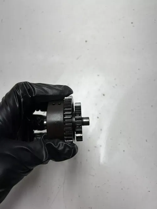2008 08 Yamaha Grizzly 700 4x4 YFM700 OEM Starter Gear Start Assembly Gear Drive