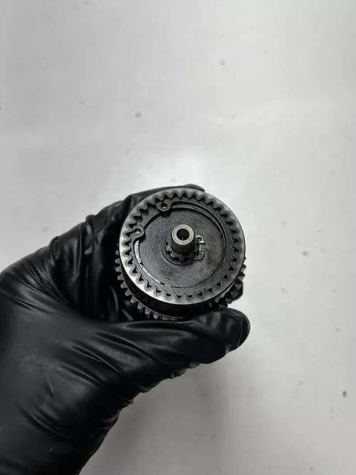 2008 08 Yamaha Grizzly 700 4x4 YFM700 OEM Starter Gear Start Assembly Gear Drive