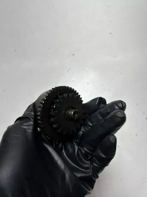 2008 08 Yamaha Grizzly 700 4x4 YFM700 OEM Starter Gear Start Assembly Gear Drive