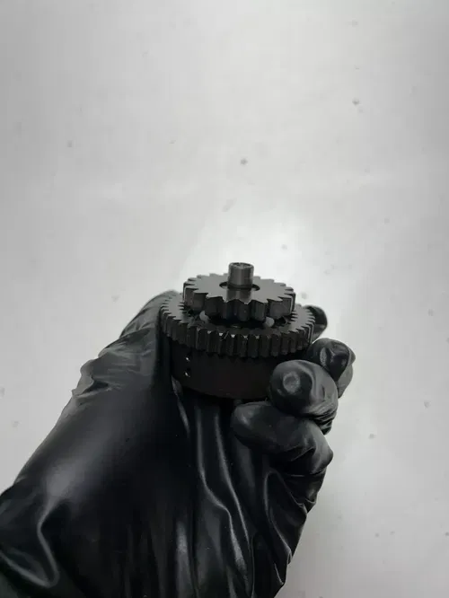 2008 08 Yamaha Grizzly 700 4x4 YFM700 OEM Starter Gear Start Assembly Gear Drive
