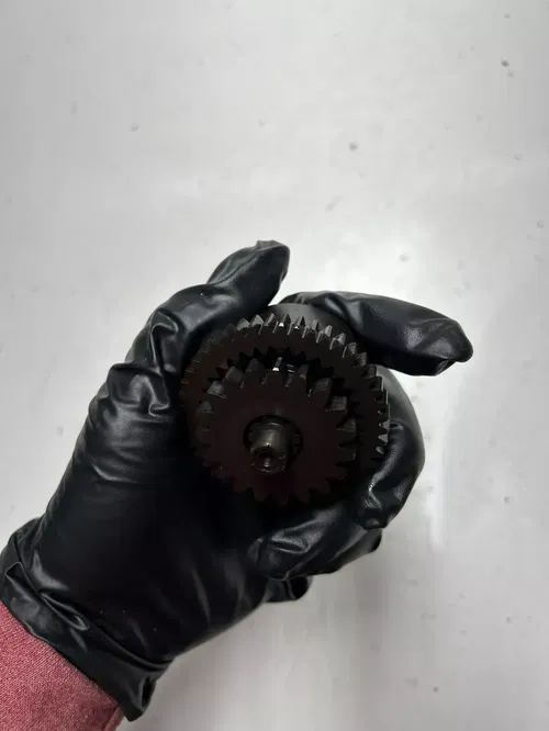 2008 08 Yamaha Grizzly 700 4x4 YFM700 OEM Starter Gear Start Assembly Gear Drive