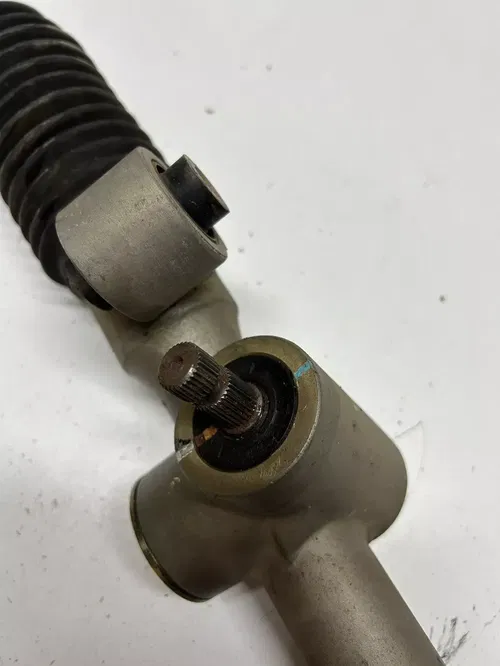 2016 16 Arctic Cat 700 HDX XT CREW Steering Rack And Pinion Tie Rods ONE W PLAY!