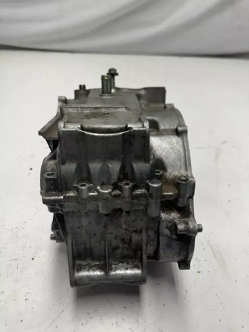 1980 80 Honda XL500S Xl 500 OEM Crankcase Cases Case Engine Motor READ DESCRIPT