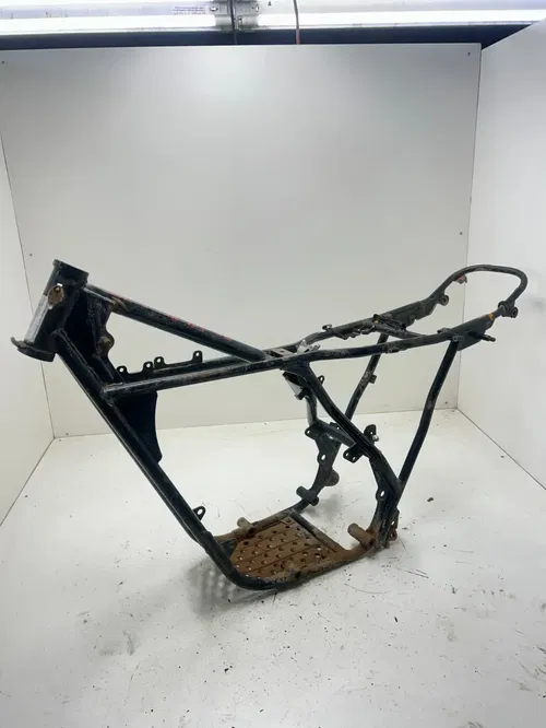 1979 Kawasaki F9 Big Horn 350 Main Frame Body Assembly Chassis READ DESCRIP