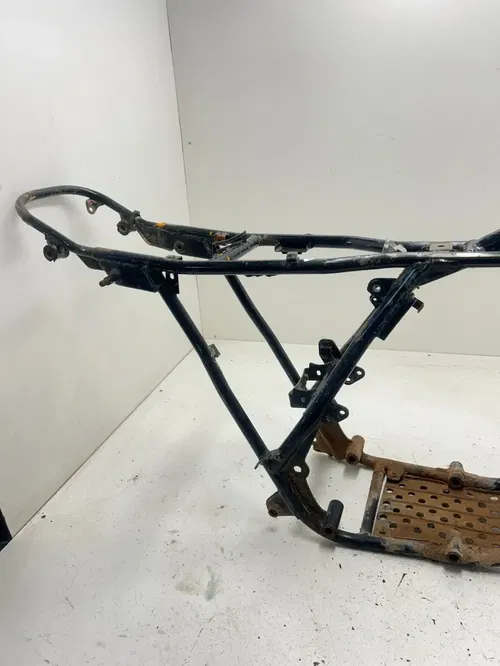 1979 Kawasaki F9 Big Horn 350 Main Frame Body Assembly Chassis READ DESCRIP