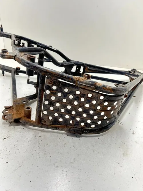 1979 Kawasaki F9 Big Horn 350 Main Frame Body Assembly Chassis READ DESCRIP