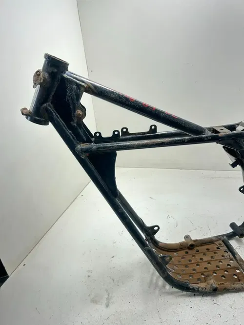 1979 Kawasaki F9 Big Horn 350 Main Frame Body Assembly Chassis READ DESCRIP