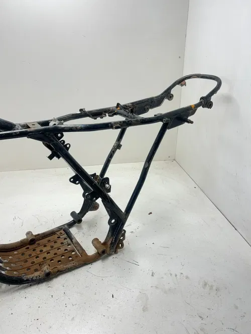 1979 Kawasaki F9 Big Horn 350 Main Frame Body Assembly Chassis READ DESCRIP