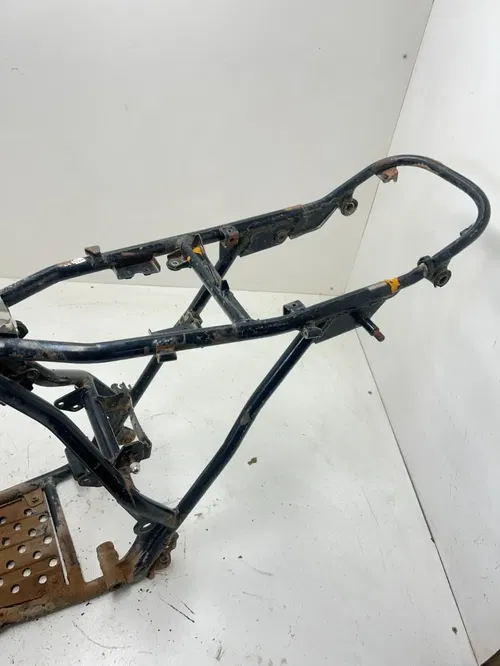 1979 Kawasaki F9 Big Horn 350 Main Frame Body Assembly Chassis READ DESCRIP