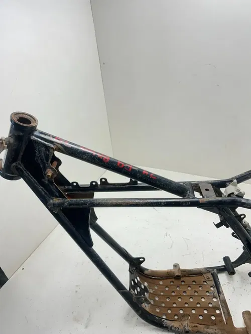 1979 Kawasaki F9 Big Horn 350 Main Frame Body Assembly Chassis READ DESCRIP