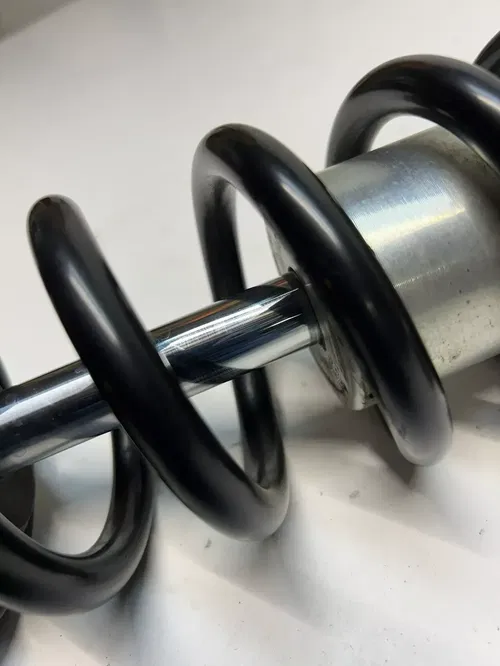 2011 11 Husqvarna TXC250i txc 250 i OEM GOOD! Shock Suspension Spring Rear Back