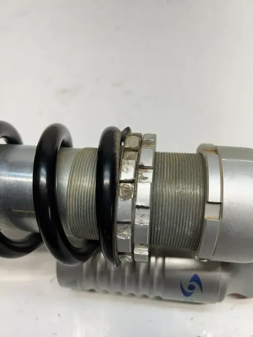 2011 11 Husqvarna TXC250i txc 250 i OEM GOOD! Shock Suspension Spring Rear Back