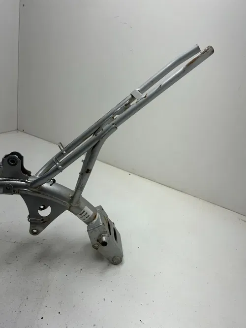 02 2002 HONDA XR 50 xr50 OEM  Main Frame Body Assembly Chassis BOS! READ