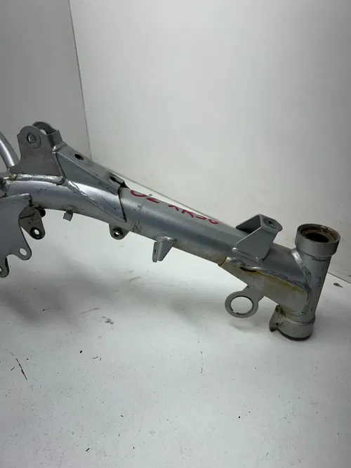 02 2002 HONDA XR 50 xr50 OEM  Main Frame Body Assembly Chassis BOS! READ