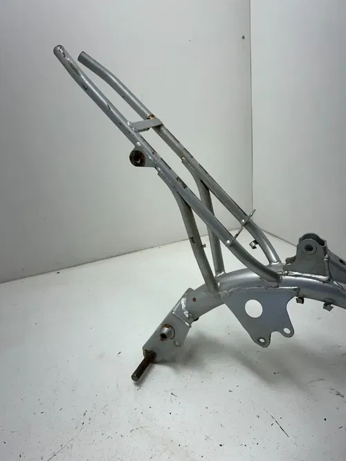 02 2002 HONDA XR 50 xr50 OEM  Main Frame Body Assembly Chassis BOS! READ