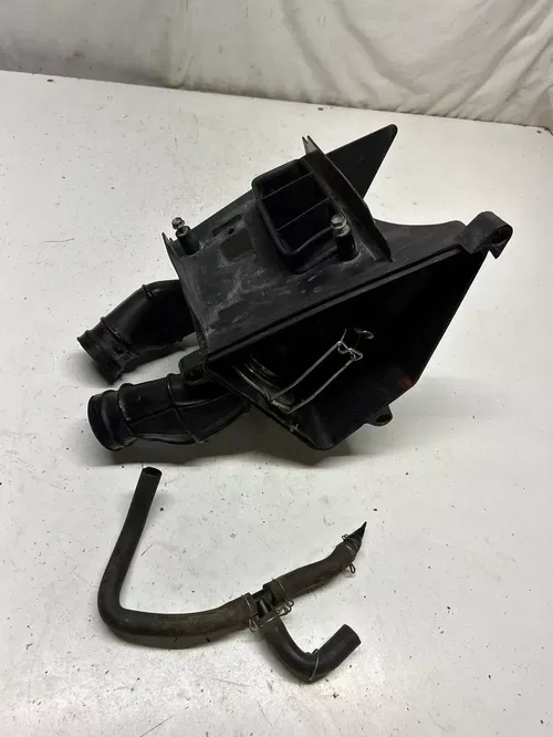 1983 83 Honda XR500R Xr 500 R xr OEM GOOD! Airbox Air Box Intake Boot Tube