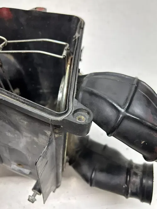 1983 83 Honda XR500R Xr 500 R xr OEM GOOD! Airbox Air Box Intake Boot Tube