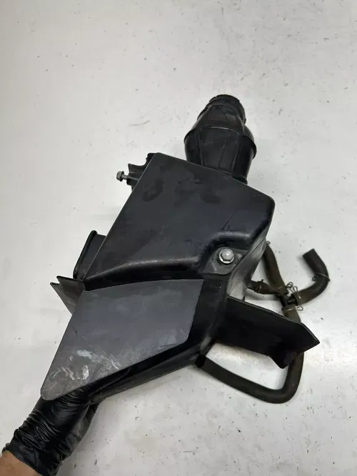 1983 83 Honda XR500R Xr 500 R xr OEM GOOD! Airbox Air Box Intake Boot Tube