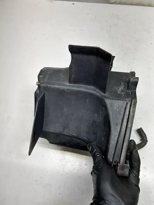 1983 83 Honda XR500R Xr 500 R xr OEM GOOD! Airbox Air Box Intake Boot Tube