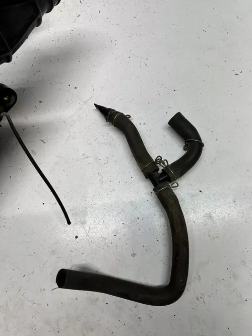 1983 83 Honda XR500R Xr 500 R xr OEM GOOD! Airbox Air Box Intake Boot Tube