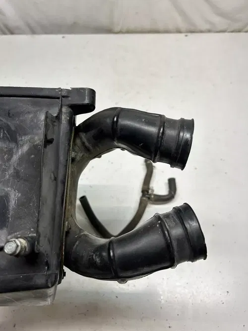 1983 83 Honda XR500R Xr 500 R xr OEM GOOD! Airbox Air Box Intake Boot Tube
