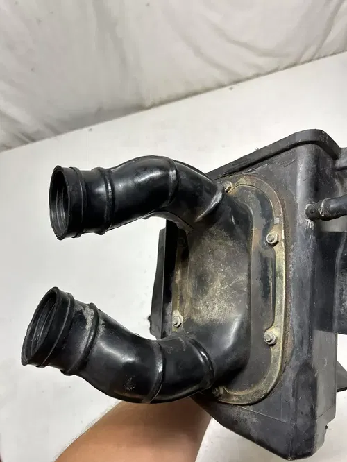 1983 83 Honda XR500R Xr 500 R xr OEM GOOD! Airbox Air Box Intake Boot Tube