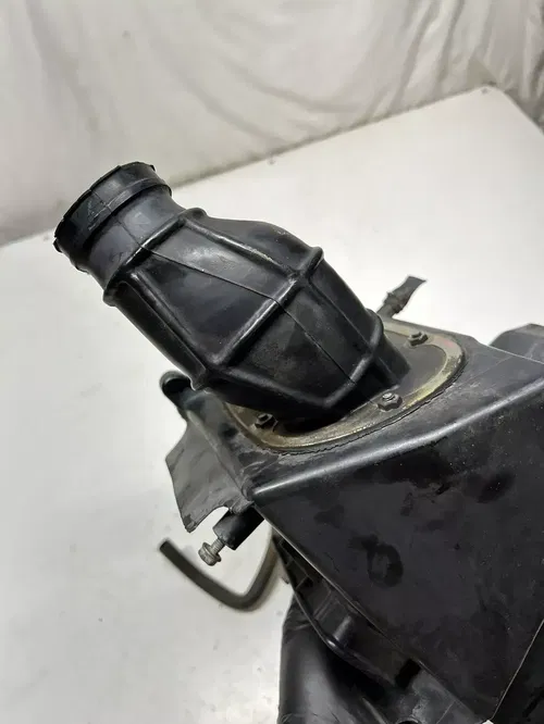 1983 83 Honda XR500R Xr 500 R xr OEM GOOD! Airbox Air Box Intake Boot Tube