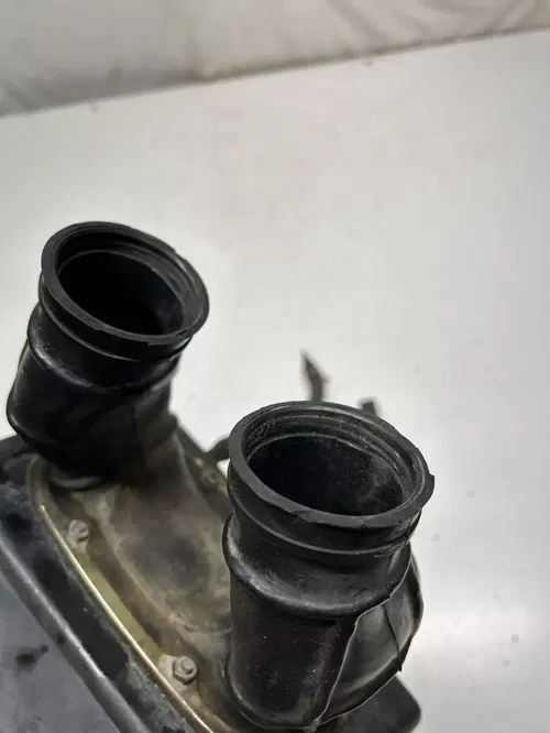 1983 83 Honda XR500R Xr 500 R xr OEM GOOD! Airbox Air Box Intake Boot Tube