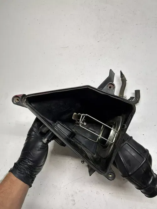1983 83 Honda XR500R Xr 500 R xr OEM GOOD! Airbox Air Box Intake Boot Tube