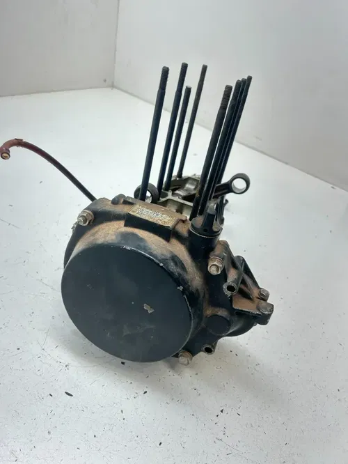 78 1978 Kawasaki JS550 Js 550 stand-up jet ski OEM Engine Motor Bottom End READ