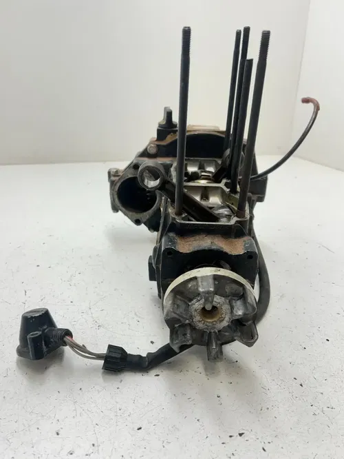78 1978 Kawasaki JS550 Js 550 stand-up jet ski OEM Engine Motor Bottom End READ