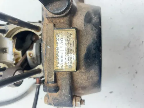 78 1978 Kawasaki JS550 Js 550 stand-up jet ski OEM Engine Motor Bottom End READ