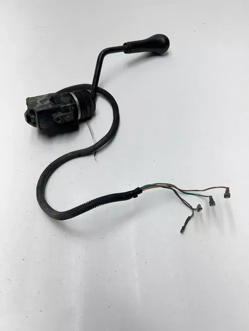 1994 94 Polaris Trail Boss 400 4x4 OEM Shift Shifter Box Gear Selector Lever