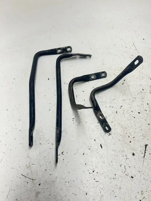04 2004 Arctic Cat 90 4 Stroke OEM LOT Front Rear Fender Mount Support Bar