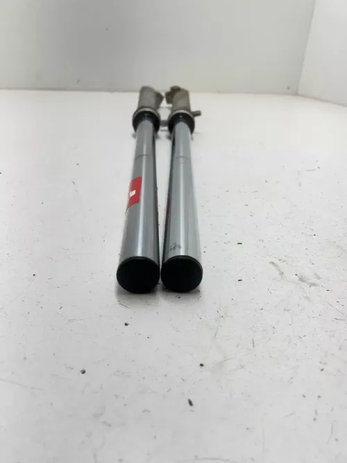 01 2001 Yamaha TTR125 Ttr 125 OEM Front Fork Forks Suspension Shock Tube READ DE