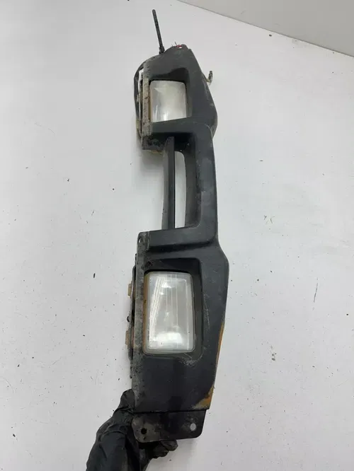 01 2001 Honda Rancher 350 TRX350TE Te 2x4 OEM Headlight Head Light Front Grill