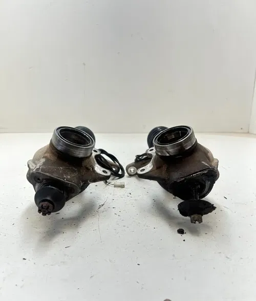 02 2002 Polaris Sportsman 500 H.O. 4x4 OEM Struts Shocks Shock Suspension