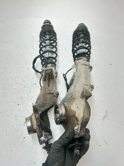 02 2002 Polaris Sportsman 500 H.O. 4x4 OEM Struts Shocks Shock Suspension
