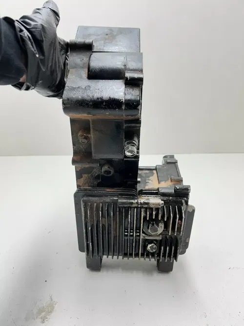 2020 Yamaha Raptor 90 YFM90 OEM Case Cases Crank Motor Main Case