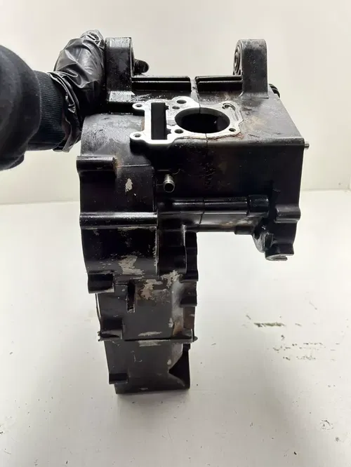 2020 Yamaha Raptor 90 YFM90 OEM Case Cases Crank Motor Main Case