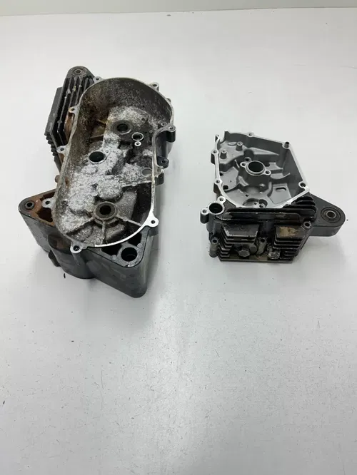 2020 Yamaha Raptor 90 YFM90 OEM Case Cases Crank Motor Main Case