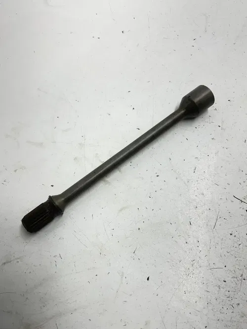 04 2004 Yamaha Bear Tracker 250 YFM250 2x4 OEM GOOD Drive Shaft Line Driveshaft